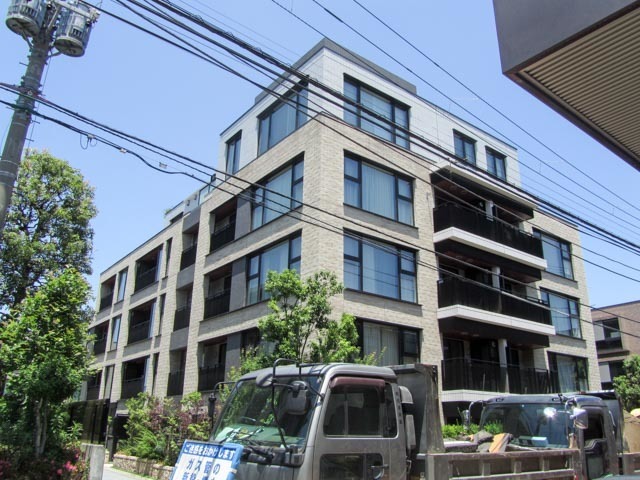 ジオ市ヶ谷払方町彩の館